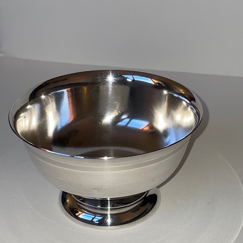 Small Silver bowl